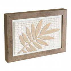 Decorative box Versa MDF Wood (4,5 x 33 x 46 cm)
