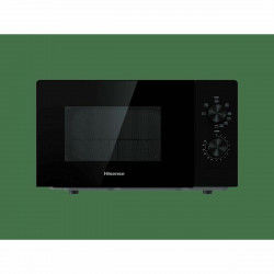 Microwave Hisense H20MOBP1 Black 20 L