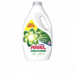 Detergente líquido Ariel Poder Original 44 Lavados
