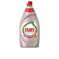 Detersivo Liquido per Stoviglie Fairy Fairy Rosa Derma Protect Rose 500 ml...