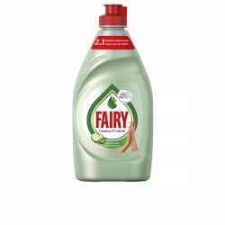 Gel lavavajillas a mano Fairy Derma Protect Aloe Vera 340 ml