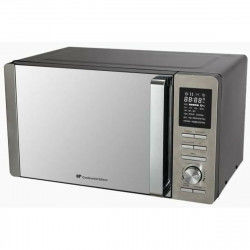 Microwave with Grill Continental Edison 900 w 25 L Silver 900 W 25 L