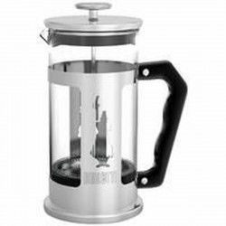 Cafetière with Plunger Bialetti French Press Aluminium Classic