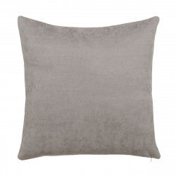 Cushion Polyester Taupe 45 x 45 cm