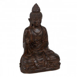 Sculpture Brown Resin 56 x 42 x 88 cm Buddha