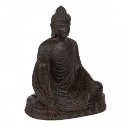 Sculpture Brown Resin 62,5 x 43,5 x 77 cm Buddha