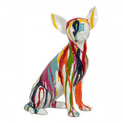 Decorative Figure Dog 15 x 13 x 26 cm