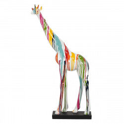 Dekorativ figur Giraf 50 x 17 x 92,5 cm