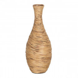 Vase Natural Natural Fibre 26 x 26 x 60 cm