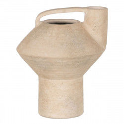 Vase Light grey Ceramic 26 x 25 x 30 cm