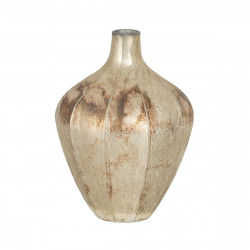 Vase White Crystal 15 x 15 x 20 cm