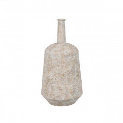 Vase Crème Fer 20 x 20 x 40,5 cm