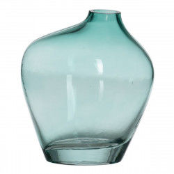 Vaso Verde Cristallo 14,5 x 9,5 x 17 cm