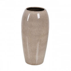 Vase Beige Keramik 31 x 31 x 60,5 cm