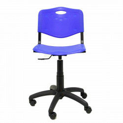 Chaise de Bureau Robledo P&C 6IGIRAZ Bleu