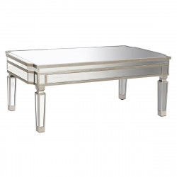 Table Basse Home ESPRIT Miroir Bois MDF 108 x 61 x 44 cm