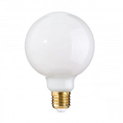 LED lamp White E27 6W 9,5 x 9,5 x 13,6 cm