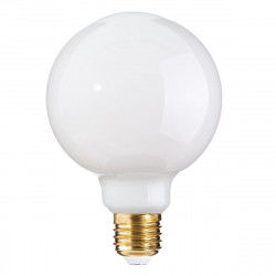 LED-lampe Hvid E27 6W 12,6 x 12,6 x 17,5 cm