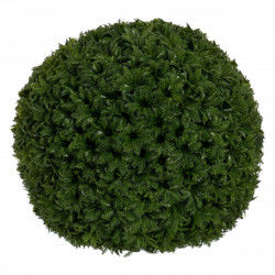Decorative Plant Green PVC 30 x 30 cm