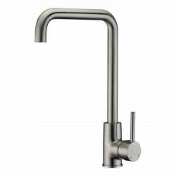 Mixer Tap Rousseau Stainless steel Brass