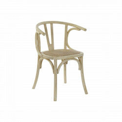 Dining Chair DKD Home Decor White 56 x 50 x 76 cm