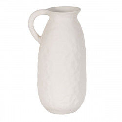Dzbanek Biały Ceramika 20 x 17 x 36 cm