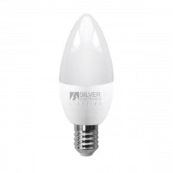 Lampe LED Silver Electronics ECO VELA G 7 W E14 600 lm (3000 K)