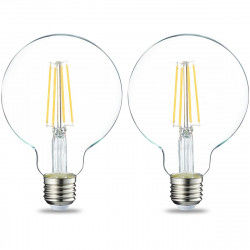 LED-lampe Amazon Basics 929001387904 7 W E27 GU10 60 W (Refurbished A+)