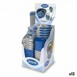 Cleaning & Storage Kit Tontarelli 121562 39,5 x 30,5 x 31 cm (12 Units)