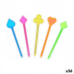 Toothpicks 8,5 cm (50 Pieces) (36 Units)