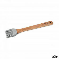 Kitchen Brush Quttin Soft Wood 24,5 x 4,5 x 1,5 cm