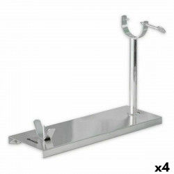 Stainless Steel Ham Stand (support for whole leg of ham) Quttin 108689 (49 x...