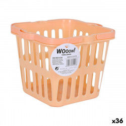 Peg Basket Plastic (36 Units)