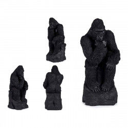 Figurine Décorative Gorille Multicouleur (Reconditionné A)
