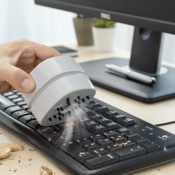 Mini bærbar skrivebordsstøvsuger Micuum InnovaGoods