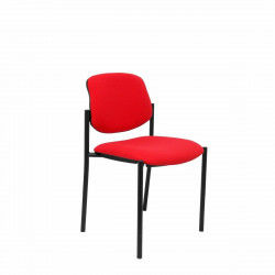 Reception Chair Villalgordo P&C BALI350 Red