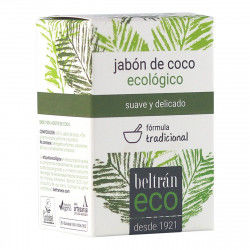 Pastilla de Jabón Jabones Beltrán Ecológico Aceite de coco 240 g