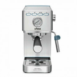 Express Manual Coffee Machine UFESA CE8030 1350 W Silver 1,4 L