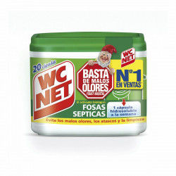 Detergente Antibatterico per Giocattolo Wash Wc Net 6309337 20 Unità