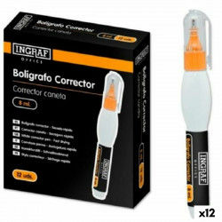 Concealer Pencil Ingraf 8 ml (12 Units)