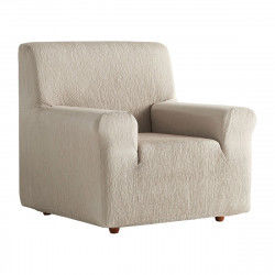 Stretch Sofa Cover Belmarti Teide Ivory 70 - 100 x 60 - 85 x 80 - 90 cm