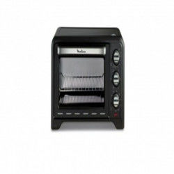 Multifunction Oven Moulinex OX444810 1380W 19 L Black 1380 W