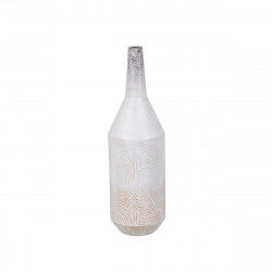 Vaso Bianco Ferro 15 x 15 x 50,5 cm