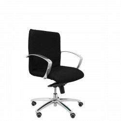 Office Chair Caudete confidente P&C 3625-8435501008415 Black