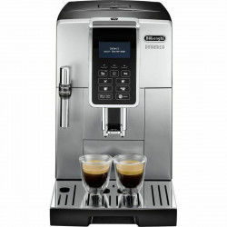 Superautomatisk kaffemaskine DeLonghi ECAM 350.35.SB Sølvfarvet
