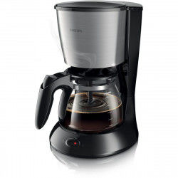 Drip Coffee Machine Philips HD7462/20 Black 1000 W 1,2 L
