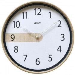 Zegar Ścienny (Ø 30 cm) Plastikowy