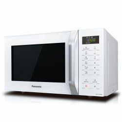 Microwave with Grill Panasonic NN-K35NWMEPG 900 W White 24 L