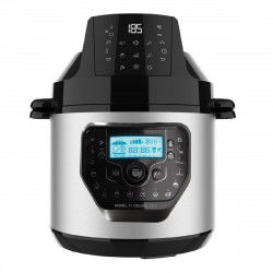 Robot de Cocina Cecotec GM H Deluxe Fry 1000 W 6 L