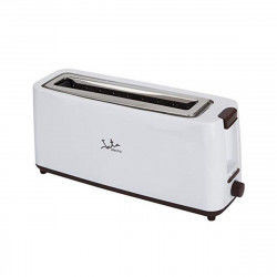 Toaster with Defrost Function JATA TT579 White 900 W